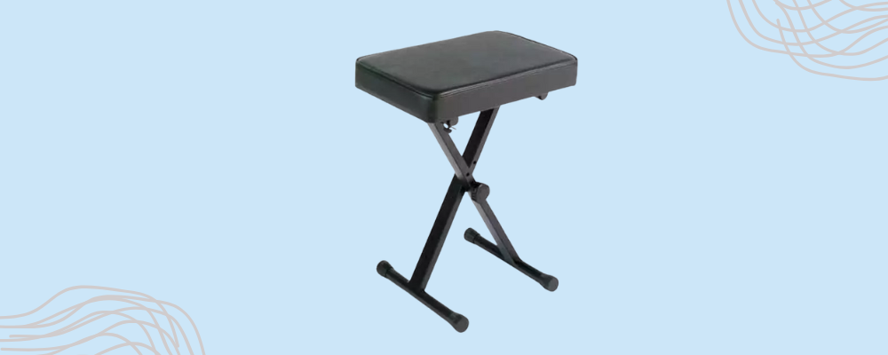 How to Choose the Right Keyboard and Piano Bench for Your Setup