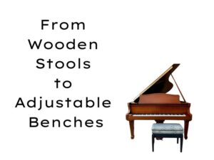 From Wooden Stools to Adjustable Benches