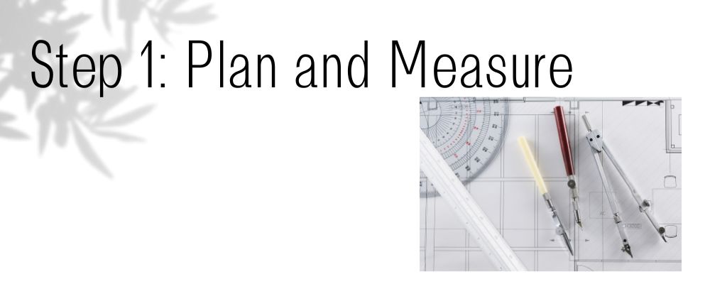 Plan and Measure