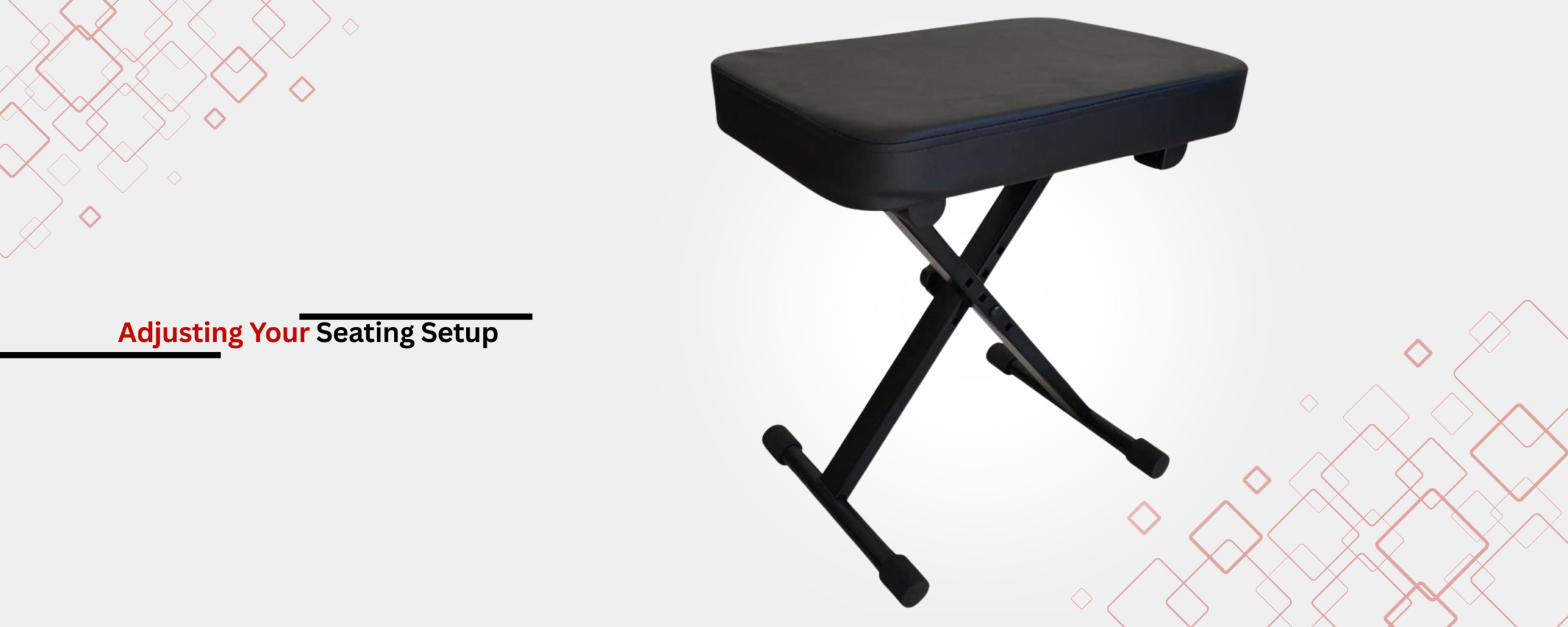 The Importance of Proper Seating Posture for Pianists