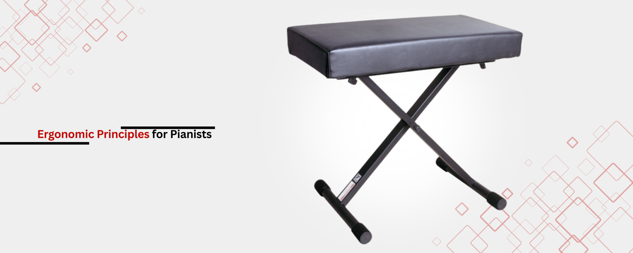 The Importance of Proper Seating Posture for Pianists