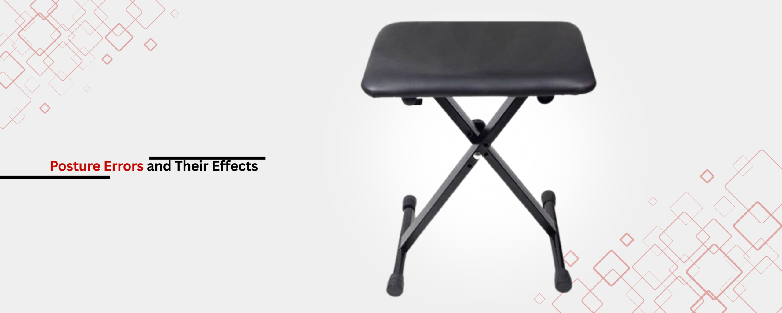 The Importance of Proper Seating Posture for Pianists