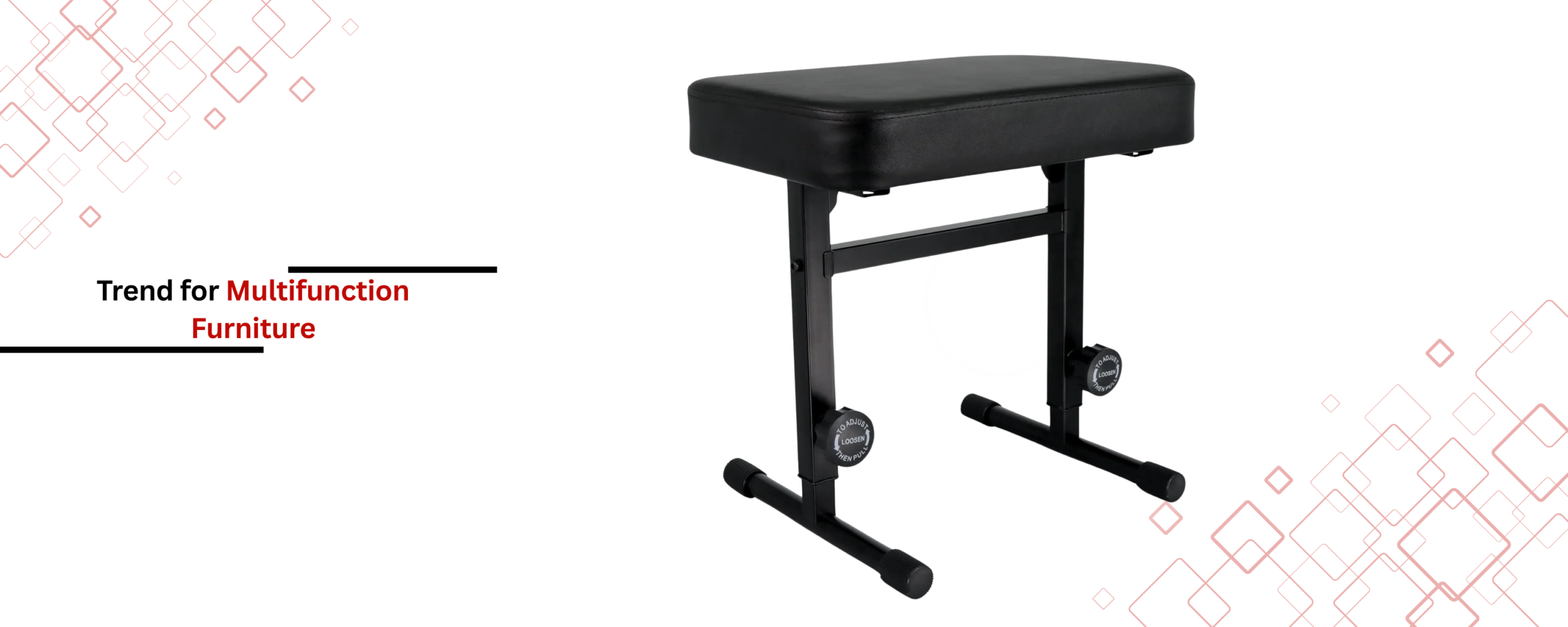 Rising Trend for Multifunction Furniture