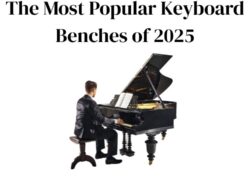 popular keyboard benches of 2025