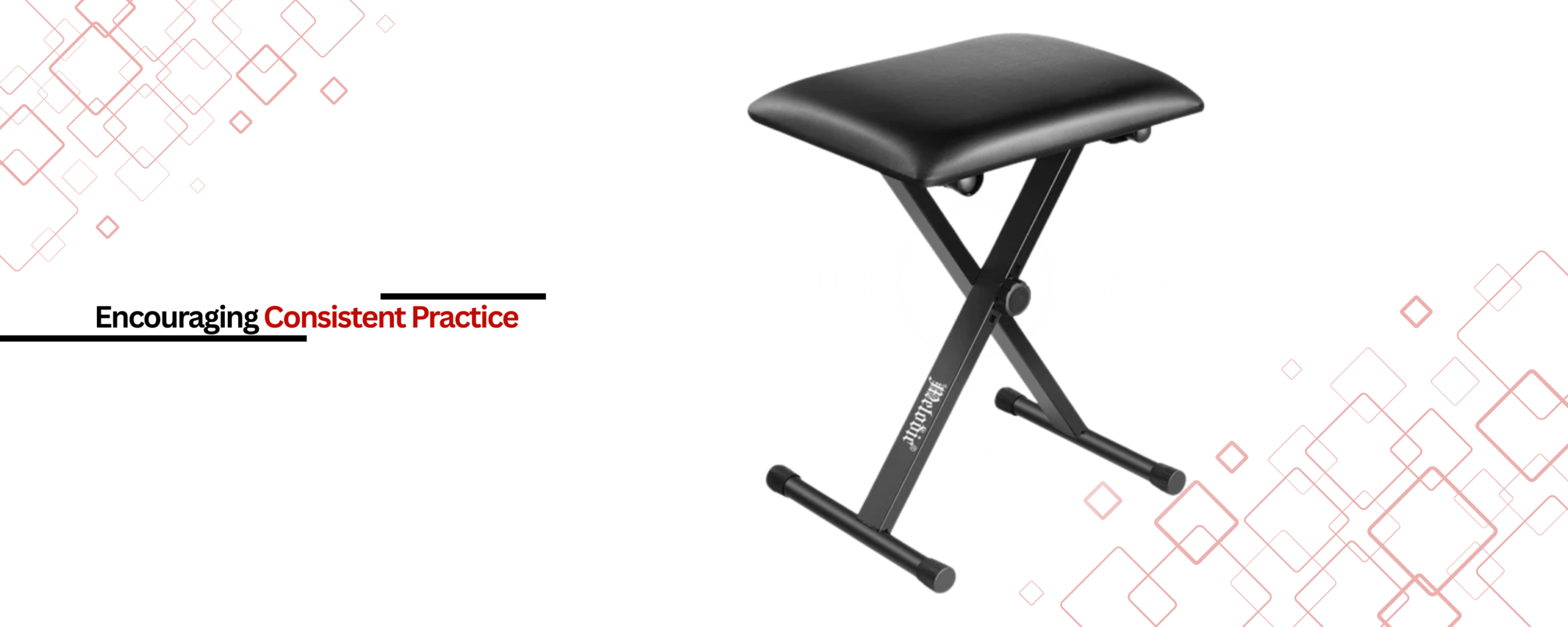 Comfort: Encouraging Consistent Practice