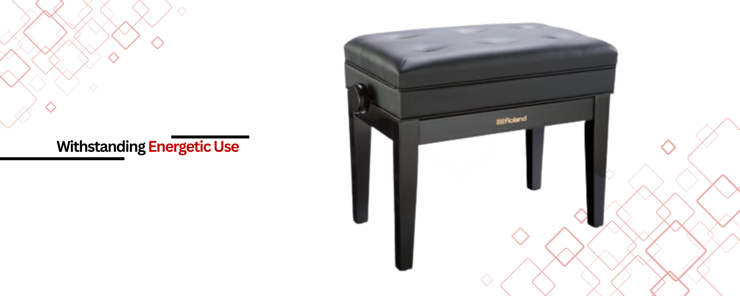 Durability: Withstanding Energetic Use