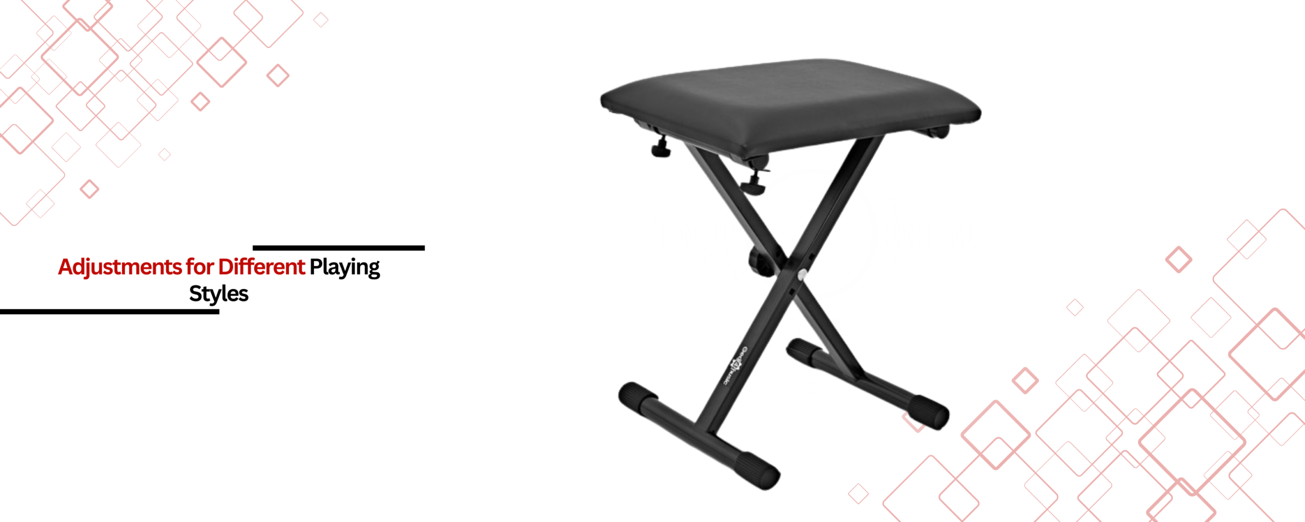 Adjustments for Different Playing Styles