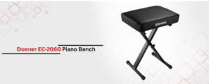 Donner EC2060 Piano Bench