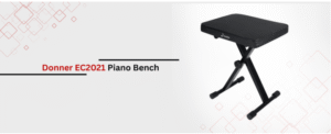 Donner EC2021 Piano Bench