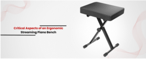 Critical Aspects of an Ergonomic Streaming Bench