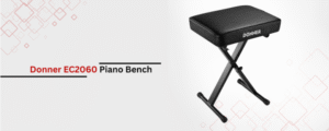 Donner EC2060 Piano Bench