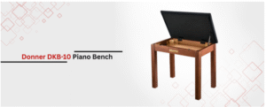 Donner DKB-10 Piano Bench