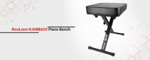 RockJam RJKBB100 Piano Bench