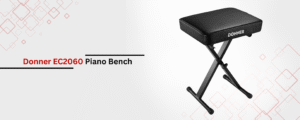 Donner EC2060 Piano Bench