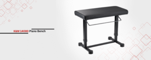 K&M 14080 Piano Bench
