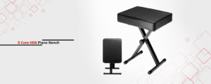 5 Core KBB Piano Bench