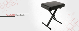 Yamaha BB1 Piano Bench