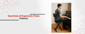 Essentials of Ergonomic Piano Posture