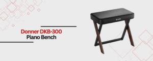 Donner DKB-300 Piano Bench