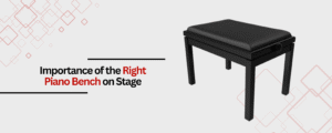 Piano Benches in Famous Concerts—What the Pros Use