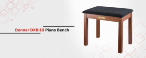 Donner DKB-10 Piano Bench