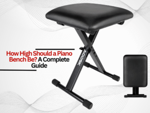 piano bench be