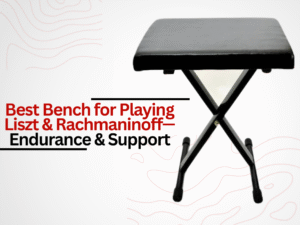 keyboard bench