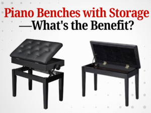 keyboard bench