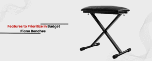 Best Piano Benches Under $50—Surprising Bargains