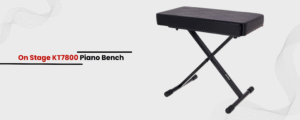 Best Piano Benches Under $50—Surprising Bargains