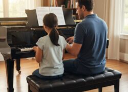 Best Piano Benches for Children’s Music Education Programs