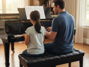 Best Piano Benches for Children’s Music Education Programs