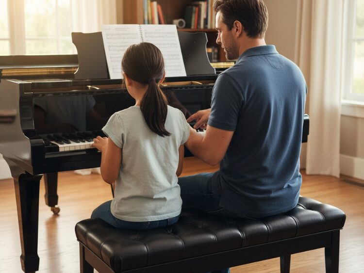 Best Piano Benches for Children’s Music Education Programs