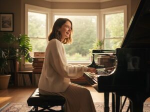 Can a Piano Bench Improve Your Musical Expression