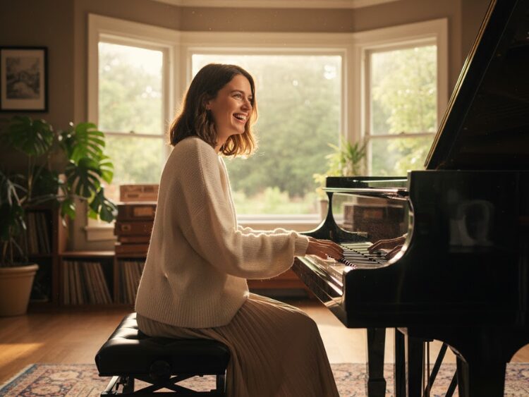 Can a Piano Bench Improve Your Musical Expression