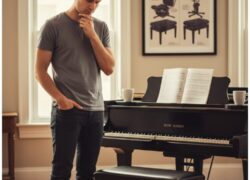 How to Upgrade Your Piano Bench Without Spending Much