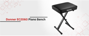 Donner EC2060 Piano Bench